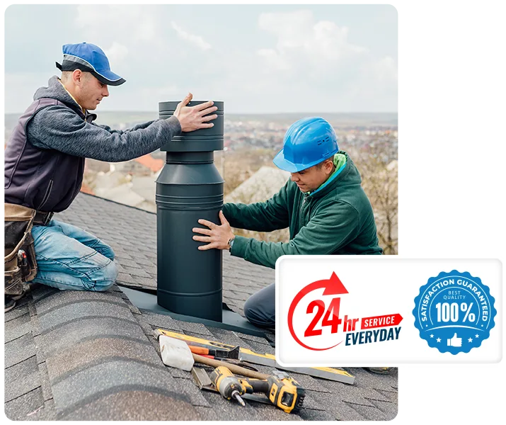 Chimney & Fireplace Installation And Repair in Oshkosh, WI
